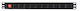 Adastra 10-gang Iec Pdu Switched 1.8m 776.495uk