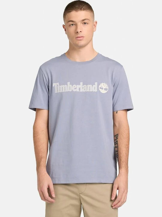 Timberland Kennebec River Lineares T-Shirt Hell...