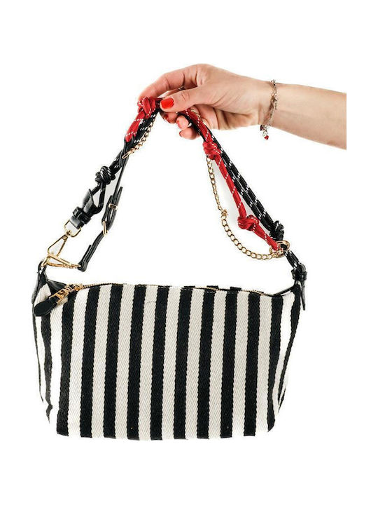 The Shoemart Women's Black Handbag