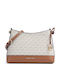 Michael Women's Crossbody Bag Ecru