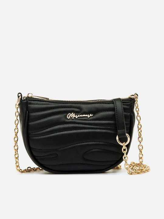 Damentasche Crossbody Schwarz