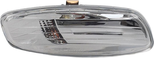 Einparts Automotive Side Turn Signal Light Peugeot 207 2006-2015