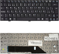 Laptop-Tastatur Spanisch Für Laptop MSI Wind U135 U135dx L1600 U100 U100p U100w U100x U110 V103622ak1 V103622as1 V103622bs1 V103622bk1 V103622ck1 Schwarz Laptop-Tastatur Spanisch Für Laptop MSI Wind U135 U135dx L1600 U100 U100p U100w U100x U110 V103622ak1 V103622as1 V103622bs1 V103622bk1 V103622ck1 Schwarz
