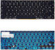 Tastatură Spaniolă Pentru Laptop Apple Macbook 12" Retina A1534 2015 2016 2017 Emc 2746 Emc 2991 Emc 3099 613-01195 613-02547 661-02280 Es Fără Cadru Retroiluminată Neagră Cod 40415es