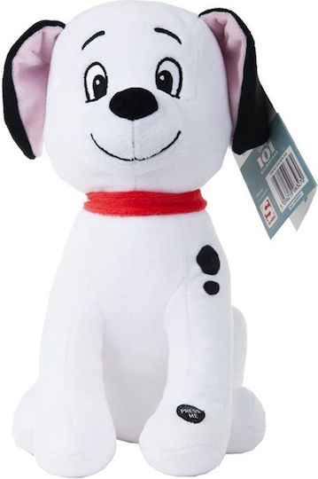 Disney Λούτρινο 101 Dalmatians με Ήχο 28 εκ.