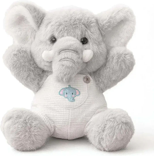 Vip Baby Dolls Plush Elephant Stuffed Baby