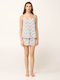 Vamp Summer Babydoll Beige Soleil