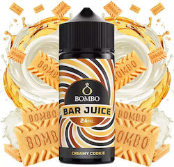 Bombo Flavor Shot 20ml/120ml 1τμχ Creamy Cookie