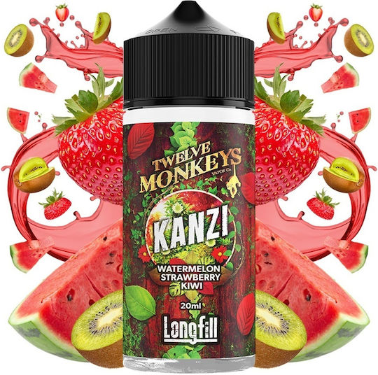 Twelve Monkeys Flavor Shot Classic Kanzi 20ml 1τμχ Classic Kanzi