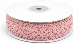 Candy Shop Spitze Band 1,3cm Faible Apfel 9m