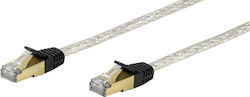 Vivanco U/UTP Kat.6 Gigabit Netzwerkkabel Ethernet 10m