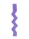 Osterkerze 22cm Lila null