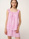 Vamp Summer Babydoll Pink Flirt