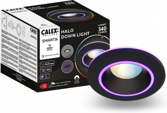 Calex Φωτιστικό LED RGB
