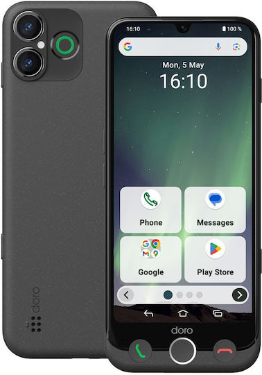 Doro Aurora A30 Dual SIM 6GB/128GB Graphit