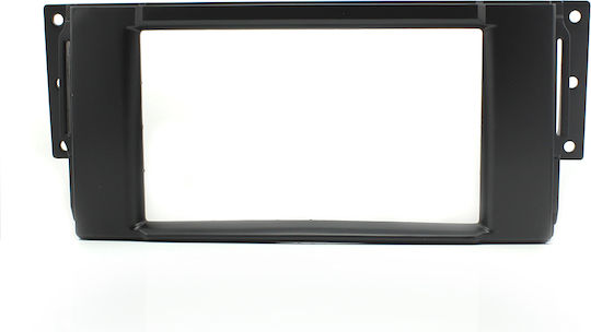 Alista Home 1 2 Din Adapter Land Rover Discovery 2007-2011 Range Rover 2005-2009
