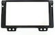 Set 1 2din Adapter Land Rover Freelander 2004-2007; Range Rover 2005-2009