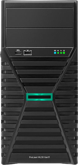 HP Ml30 Gen11 (Xeon /32GB DDR4/960GB SSD + 960GB SSD/ohne Betriebssystem)