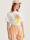 Γυναικείο T-shirt White