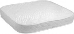 Waldin Στρώμα Κούνιας με Κοκοφοίνικα 73cmx73cmx10cm