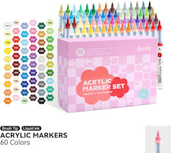 Arrtx Markere Set 12 Culori Arrtx Markere Set 12 Culori