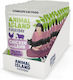 Animal Island Wet Cat Food in Pouches with Chicken and Lamb 12x85gr