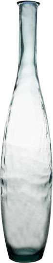 Vidrios San Miguel Decorative Glass Vase Meguino Transparent