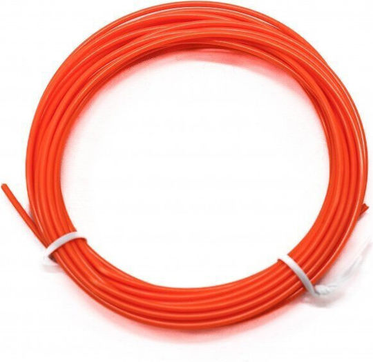 3DSimo ABS 3D Printer Filament 1.75mm Orange 1 Piece Refill