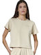 Women's Sports T-shirt Summer Sand