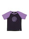 Women's T-shirt Purple