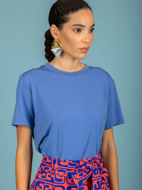 Women's Short Sleeve Blouse Ciel