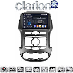 Clarion Ηχοσύστημα για Ford Ranger 2011 > 2015 με Bluetooth, USB & GPS Clarion Ηχοσύστημα για Ford Ranger 2011 > 2015 με Bluetooth, USB & GPS