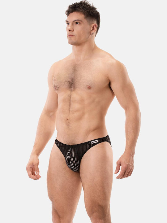Barcode Berlin Σλιπ Black