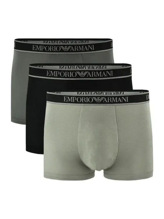 Men's Boxers Multicolor 3 Pack