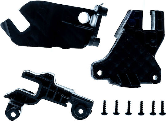 Einparts Autoreparaturzubehör Scheinwerfer Reparaturset Linke Seite Audi A6 C7 Allroad