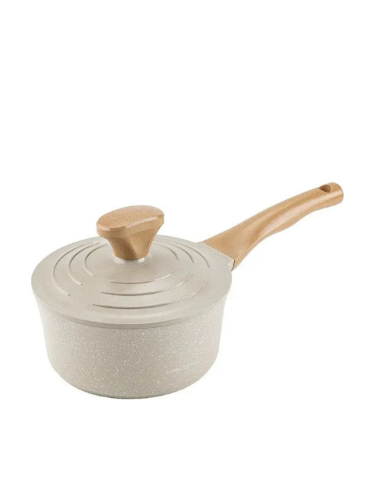 Florina Oslo Oală de Lapte din Aluminiu 1.9l