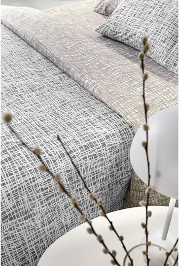 Guy Laroche Set Bed Sheets King Size 270x265cm 4 (4pcs)