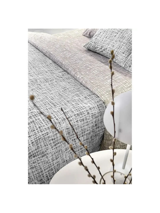 Guy Laroche Set Bettlaken Halbdoppelt 180x265cm 3 (3Stücke)