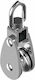 Inox Mare Rauenrolle A2 25mm