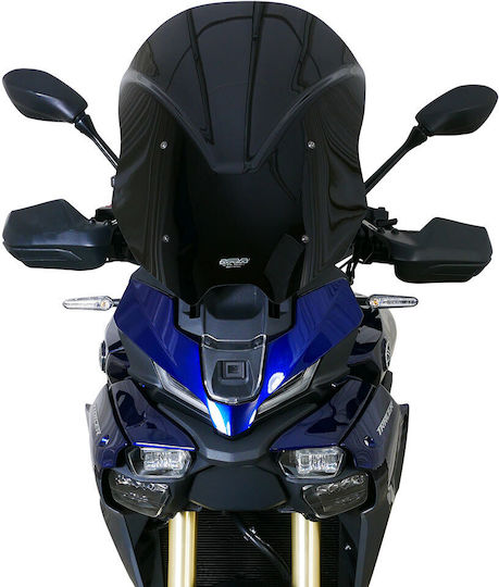 Mra Touring Windshield Tm Yamaha Tracer 9 Gt Plus '25 Smoke Grey 4025066179015.smoke Grey
