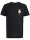 Kids T-shirt Black J Mc Tr