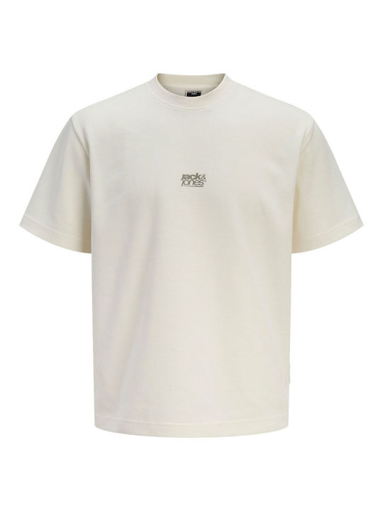 Jack & Jones Kinderoberteile T-Shirts Weiß Junior