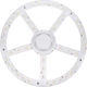 Placă Circulară Led Smd Φ270 22w 230v 4000k