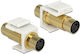 DeLock Keystone Module 1τμχ 86338