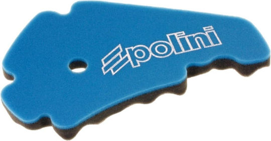 Polini Motorcycle Air Filter Compatible with Aprilia Scarabeo Ducati Cruiser Gilera Nexus Runner Piaggio MP3 X7 Beverly 500