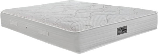 Orion Strom Saltea Extra Plus Semi-dublă Ortopedică 130x200x29cm cu Nucă de Cocos
