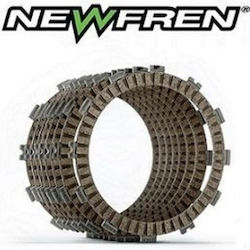 Дискове За Съединител F1796a Kazer Комплект Newfren