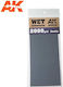 Ak-interactive 9036 Wet Sandpaper 2000