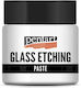 Glass Etching Effect Sandblasting Paste 50ml Pentart