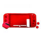 Nintendo Θήκη Σιλικόνης για Κονσόλα Switch Lite Κόκκινη
